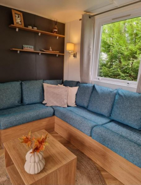 EnJoy Natur, See und Meer Chalet Lauwersoog- 1-6 pers- 3 Slaapkamers -2 badkamers-Vanaf 14u al inchecken!